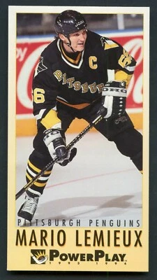 1993 FLEER POWERPLAY HOCKEY TALLBOYS " YOU PICK THEM FROM LIST" NEAR MINT / MINT - Image 1 of 4