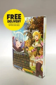 DVD Anime Banished From The Hero Party Season 1+2 (Vol. 1-25 End) English Dubbed - Foto 1 di 9
