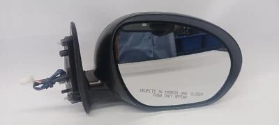 Espejo retrovisor puerta pasajero derecho Nissan Cube '09-'14 eléctrico OEM grado A  Foto 1 de 4