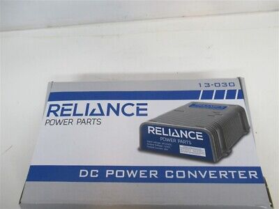 Reliance 13-030 , 30 A DC Power Converter • 125$