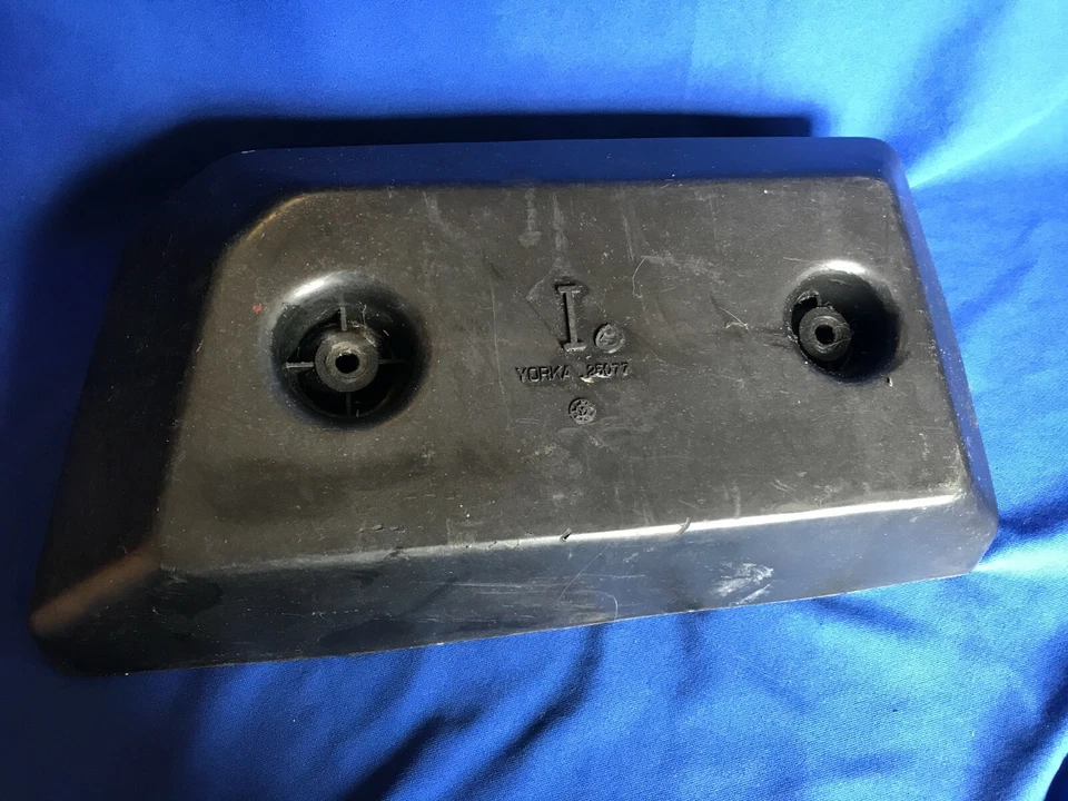 Tampa interna traseira esquerda Renault R12 - Imagem 1 de 1