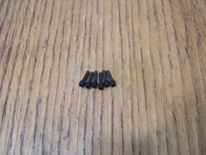 Juego de 6 pasadores de eje de tornillo axiales M4x2,5x12 mm para eje de transmisión WB8 HD Wildboar M4 2,5 12 - Imagen 1 de 1