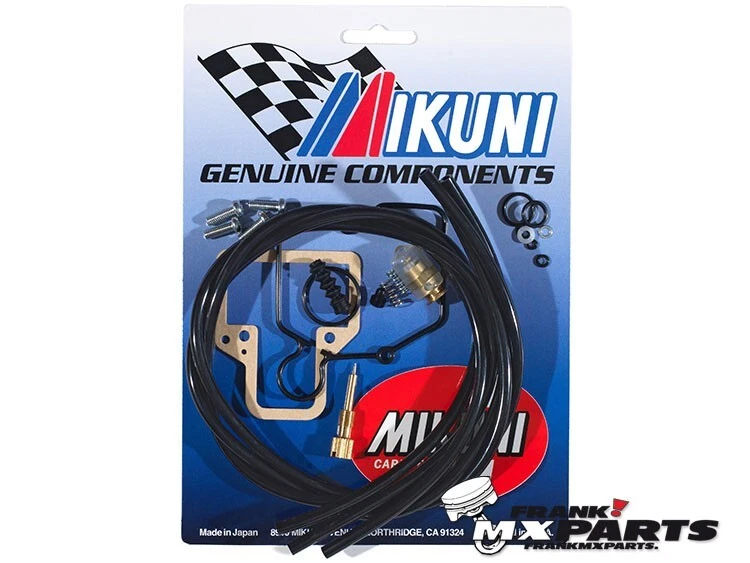 Kit réparation carburateur Mikuni TM 36 40 / HS 40 curseur plat NEUF - Photo 1/2