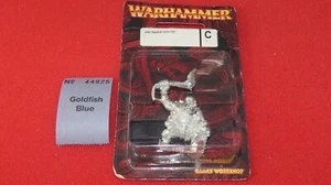 Games Workshop Warhammer Fantasy Orcs Raider with Pig Orc Metal BNIB New OOP GW - Picture 1 of 3