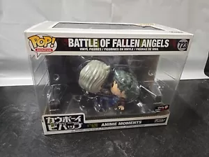Funko Pop! Moments: Cowboy Bebop - Battle of the Fallen Angels - GameStop... - Picture 1 of 12
