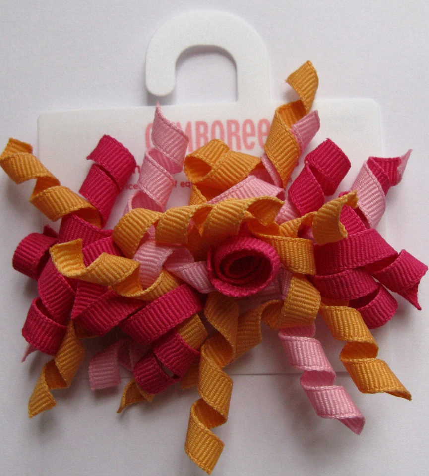 Gymboree Hada Moda Rizos Par NUEVO Foto 1 de 1