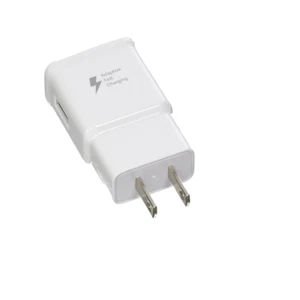 For Samsung Android USB Wall Charger Fast Adapter Block Charging Cube Brick Lot - Picture 1 of 13