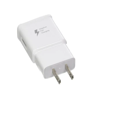 For Samsung Android USB Wall Charger Fast Adapter Block Charging Cube Brick Lot - Image 1 of 4
