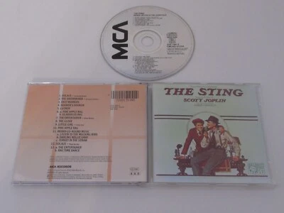 Marvin Hamlisch – The Sting / MCA Records – 255 194-2 CD ALBUM  - Bild 1 von 3