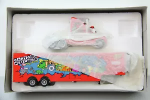 DIE CAST NASCAR KENWORTH HAULER RACING COLLECTABLES TRACTOR TRAILER TEAM HAULER - Picture 1 of 4