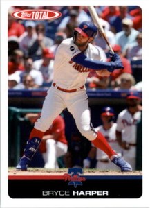 2019 Topps Total Baseball 301-400 YOU PICK