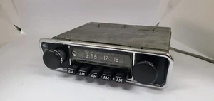 Blaupunkt Hamburg AM nur mit Bluetooth Streaming für Porsche/BMW - Bild 1 von 2