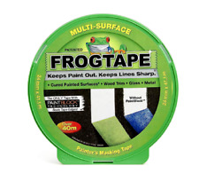 Frog Tape Green Multi Surface Painters Masking Tape-24MM x 41.1M UK