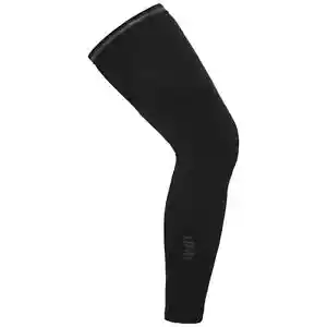 Dhb Regulate Light Leg Warmers Lightweight, Black - SIZE XS - Picture 1 of 7