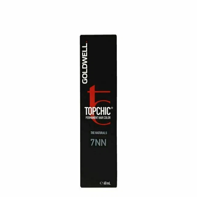Goldwell Topchic 2oz Permanent Hair Color - 7NN Mid Blonde Extra