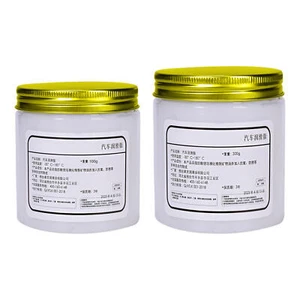 100/300g Car Sunroof Track Lubricating Grease MultiPurpose Grease Reducing Noise - Picture 1 of 14