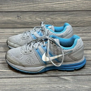 Nike Air Zoom Pegasus 29 Running Shoes - Women’s Size 7.5 - Gray - 524981-014 - Picture 1 of 11