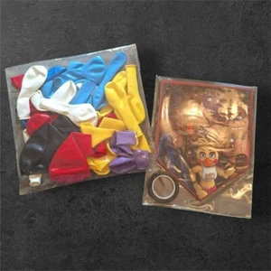 Globos Banner Cumpleaños Fiesta Decoración Viernes Freddys Osos Espeluznante Niño Adolescente Niño - Imagen 1 de 5