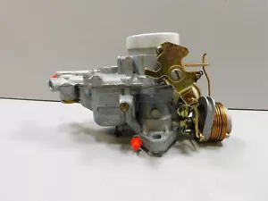 Genuine Weber 34 ICT 1 BBL Carburetor  - Picture 1 of 6