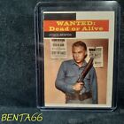1958 TV Westerns 🔥 Wanted Dead Or Alive John's Weapon Card # 22