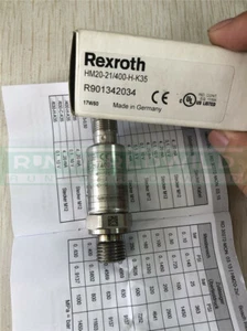 1 szt. Nowy do czujnika ciśnienia Rexroth R901342034 HM20-2X/400-H-K35 - Zdjęcie 1 z 1