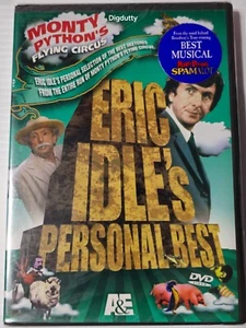 Monthy Python Flying Circus: Eric Idle's Personal Best (DVD, 2005) - New - Bild 1 von 2