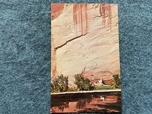Antelope House Ruin, Canyon De Chelly National Monument, Chinle, AZ.  Postcard - Picture 1 of 2