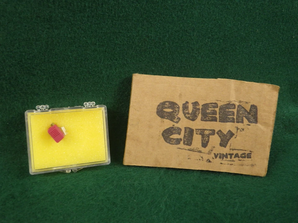 New Old Stock Realistic diamond phono/turntable stylus 1004 Pioneer PN-30,50 - Image 1 of 4