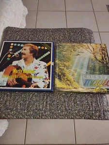 MARTY ROBBINS His Greatest Hits & Performances 6 LP RECORD + COUNTRY MAGIC 8 LPS - Picture 1 of 9