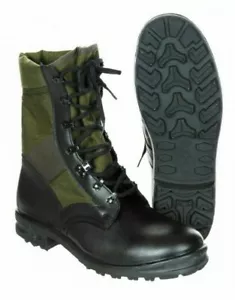 Original Bundeswehr Baltes Tropenstiefel, BW Kampfstiefel, Tropen Stiefel - Bild 1 von 1