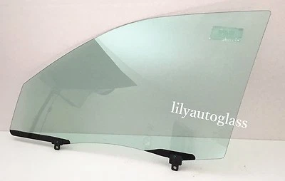 Fits 2001-2007 Toyota Highlander 4Dr Driver Side Left Front Door Window Glass - Imagem 1 de 4