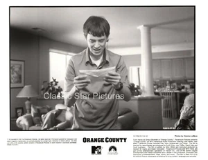 A74 Director Jake Kasdan Colin Hanks Orange County 2001 lot of 2 photos - Picture 1 of 2