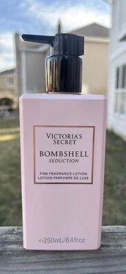 Victoria's Secret Bombshell  Seduction Fragrance Lotion 250ml/ 8.4 oz New - Image 1 of 2