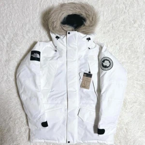 THE NORTH FACE Antarctica Parka Undyed ND92239 Size XL  - Picture 1 of 20