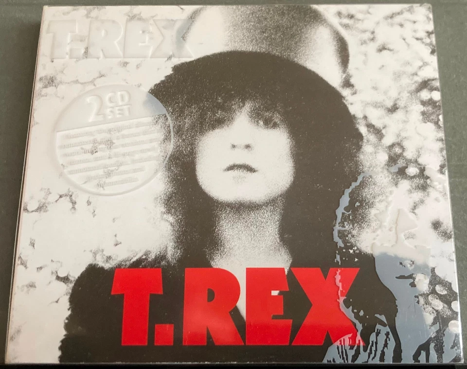 T.Rex - THE SLIDER - 2CD - Deluxe Edition - MEDCD 715 - Edsel Records 2002 - Bild 1 von 4