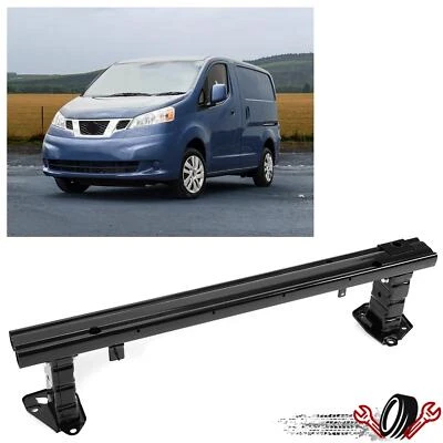 Front Bumper Face Bar Reinforcement Cross Member For 2013-2021 Nissan NV200 - Image 1 of 4