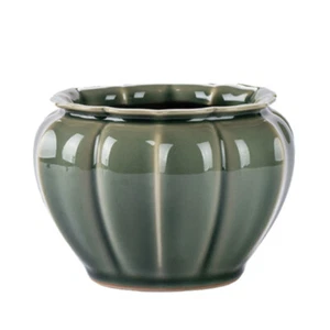 Yue Kiln Celadon Buddha Hand Jianshui Tea Handmade Ceramic Cup Retro - Picture 1 of 8