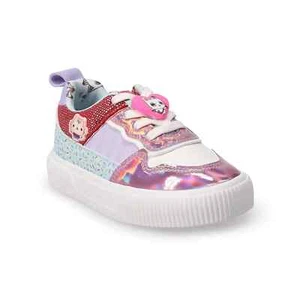 New Gabby's Dollhouse Toddler Girl Slip-On Sneakers 6 7 8 9 10 - Picture 1 of 5