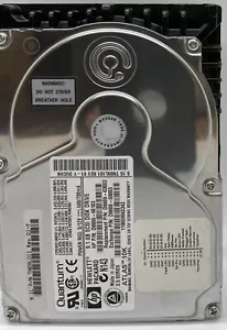 Quantum TN09L011 Atlas 10K HP D8608-60103 9.1GB 68-Pin SCSI U160 3.5'' - Picture 1 of 2
