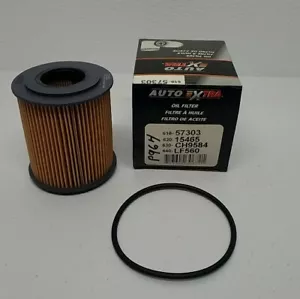 618-57303 Auto Extra Automotive Engine Oil Filter Auto Extra - Picture 1 of 3