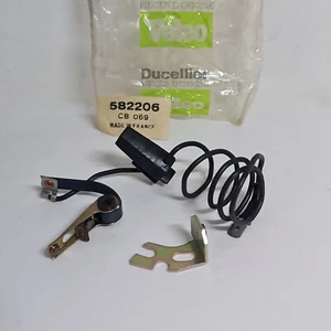 KONTAKTSATZ ZÜNDVERTEILER LAND ROVER VALEO FÜR RTC3283 - Bild 1 von 7