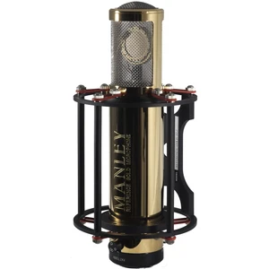 Manley Reference Mono Gold Microphone (Demo Deal/Open Box) - Picture 1 of 1