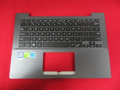 ОРИГИНАЛЬНЫЙ ПОДЛОКОТНИК ASUS P5440UF-XB74 С КЛАВИАТУРОЙ 13NX01A1AP0101 - Изображение 1 из 4