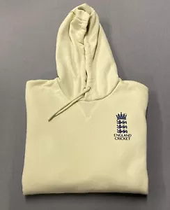 Castore England Cricket Contemporary OTH Kapuzenpullover Größe 2XL - Bild 1 von 8