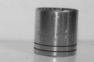 Proto Professional 1/2" Drive USA 5440 1-1/4" 12 point socket - Picture 1 of 3