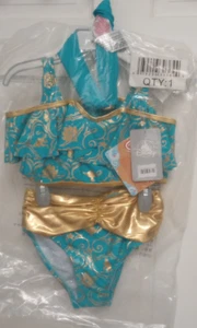 Disney Store Jasmine Swimsuit Deluxe 3 pc U Pick NWT - Picture 1 of 9
