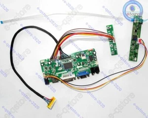 Salvage LP141WX5-TLN1/LTN141AT12-101 Screen-LCD Controller Board Monitor Kit  - Picture 1 of 1