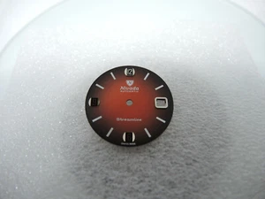 NIVADA Streamline Automatic Zifferblatt, Ø 28 mm, watch dial, ETA 2782 - Picture 1 of 5