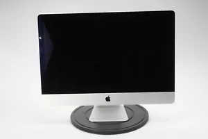 Apple iMac A1419 27" Late-2015 Computer W/ Intel I5-6500 @3.2GHz/8GB Ram/1TB HDD - Picture 1 of 9