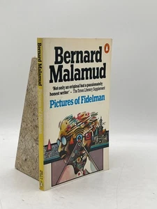 Pictures of Fidelman Bernard Malamud Vintage Penguin Variant Cover Art Classics - Picture 1 of 2